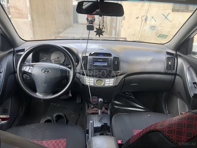 Hyundai Elantra 2007, 275,000 km - 1.6 l - Bakı