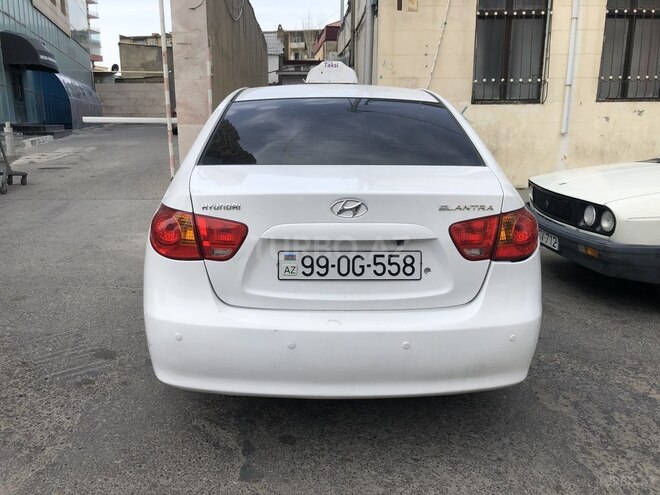Hyundai Elantra 2007, 275,000 km - 1.6 l - Bakı