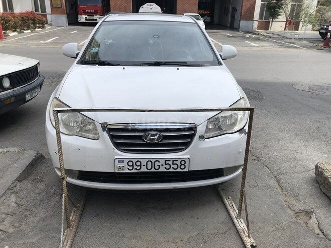 Hyundai Elantra 2007, 275,000 km - 1.6 l - Bakı