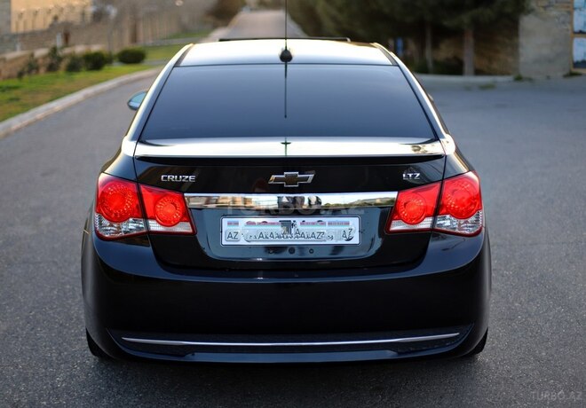 Chevrolet Cruze 2014, 191,000 km - 1.6 л - Bakı