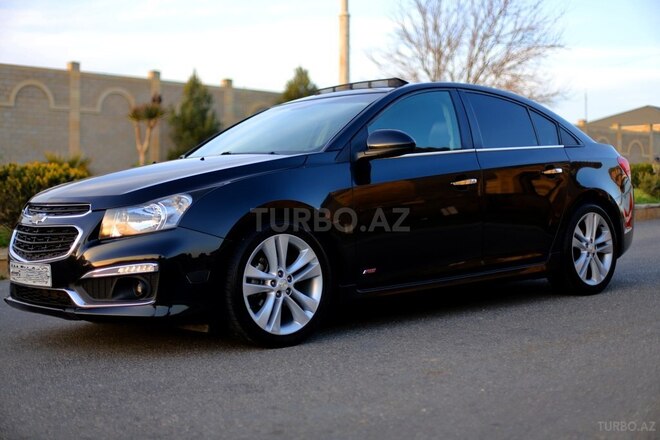 Chevrolet Cruze 2014, 191,000 km - 1.6 л - Bakı