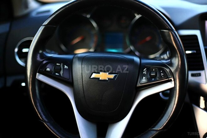 Chevrolet Cruze 2014, 191,000 km - 1.6 л - Bakı