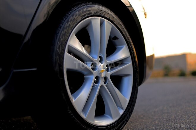 Chevrolet Cruze 2014, 191,000 km - 1.6 л - Bakı