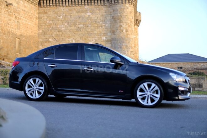 Chevrolet Cruze 2014, 191,000 km - 1.6 л - Bakı