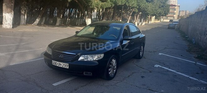 Hyundai Azera 2006, 372,000 km - 3.3 л - Bakı