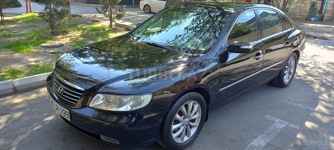 Hyundai Azera 2006, 372,000 km - 3.3 л - Bakı