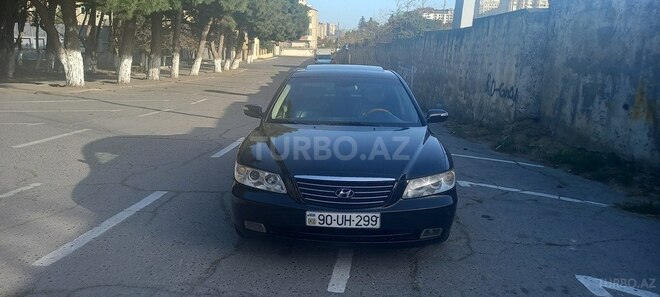 Hyundai Azera 2006, 372,000 km - 3.3 л - Bakı