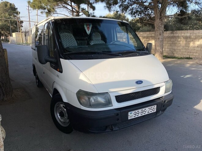 Ford Transit 2001, 285,000 km - 2.0 l - Bakı