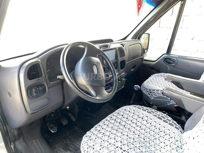 Ford Transit 2001, 285,000 km - 2.0 l - Bakı