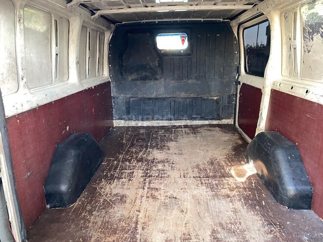 Ford Transit 2001, 285,000 km - 2.0 l - Bakı