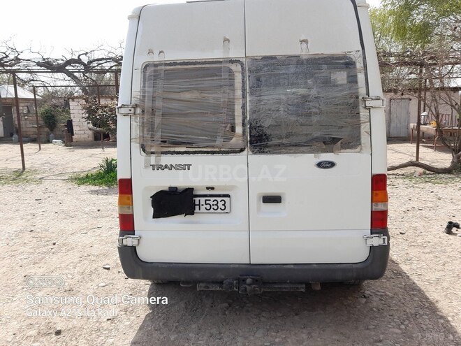 Ford Transit 2001, 326,000 km - 2.4 l - Sabirabad