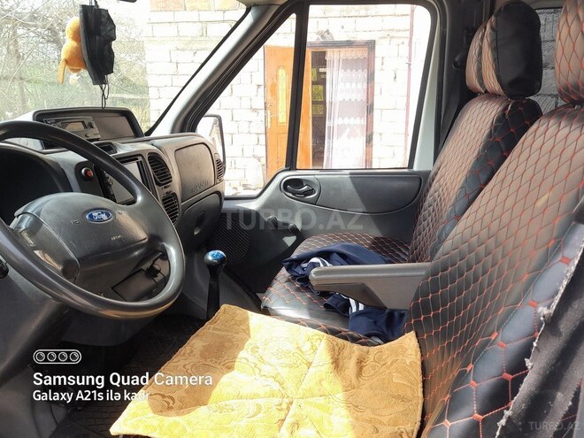 Ford Transit 2001, 326,000 km - 2.4 l - Sabirabad