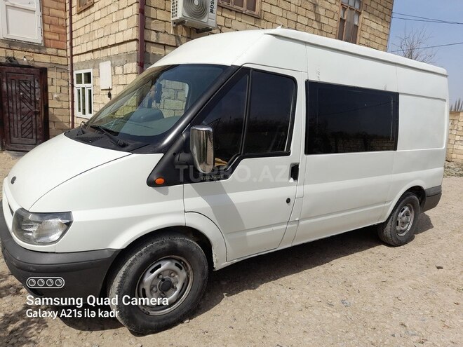 Ford Transit 2001, 326,000 km - 2.4 l - Sabirabad