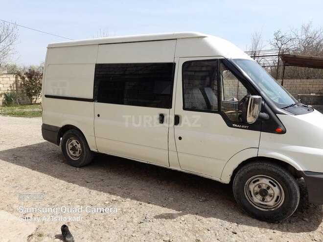 Ford Transit 2001, 326,000 km - 2.4 l - Sabirabad