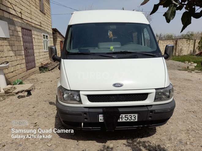 Ford Transit 2001, 326,000 km - 2.4 l - Sabirabad