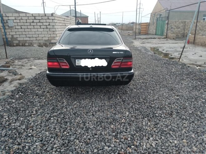Mercedes E 230 1997, 252,891 km - 2.3 л - Sumqayıt