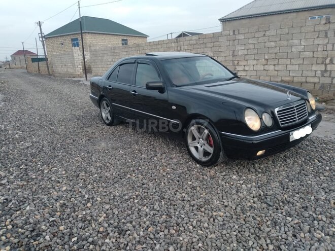 Mercedes E 230 1997, 252,891 km - 2.3 л - Sumqayıt