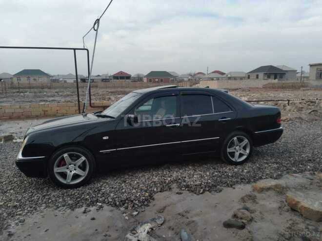 Mercedes E 230 1997, 252,891 km - 2.3 л - Sumqayıt