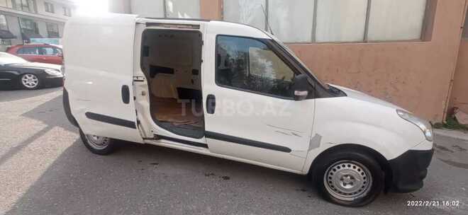 Fiat Doblo 2015, 250,000 km - 1.4 l - Bakı