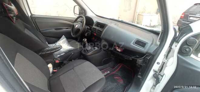Fiat Doblo 2015, 250,000 km - 1.4 l - Bakı