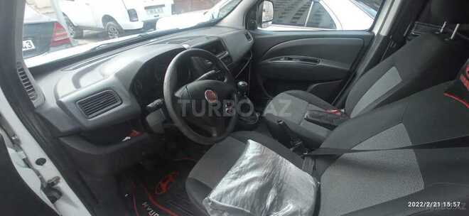 Fiat Doblo 2015, 250,000 km - 1.4 l - Bakı