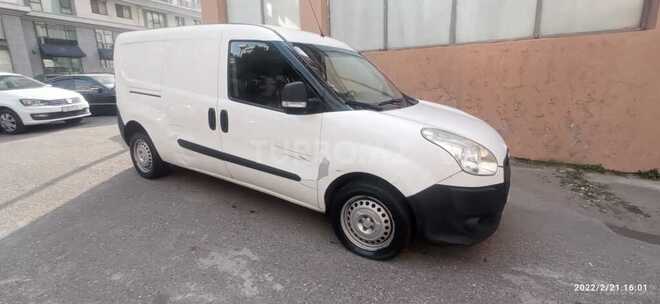 Fiat Doblo 2015, 250,000 km - 1.4 l - Bakı