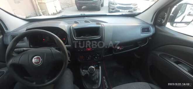 Fiat Doblo 2015, 250,000 km - 1.4 l - Bakı
