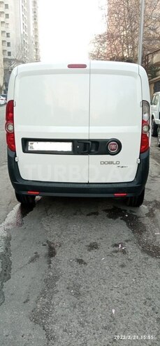 Fiat Doblo 2015, 250,000 km - 1.4 l - Bakı
