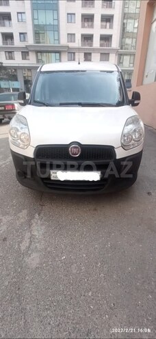Fiat Doblo 2015, 250,000 km - 1.4 l - Bakı