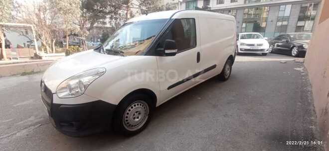 Fiat Doblo 2015, 250,000 km - 1.4 l - Bakı