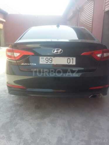 Hyundai Sonata 2015, 167,372 km - 2.4 l - Bakı