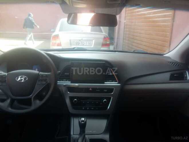 Hyundai Sonata 2015, 167,372 km - 2.4 l - Bakı
