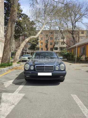 Mercedes E 240 1998, 347,000 km - 2.4 l - Bakı
