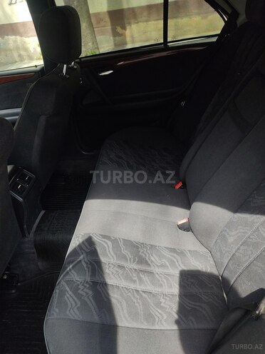Mercedes E 240 1998, 347,000 km - 2.4 l - Bakı