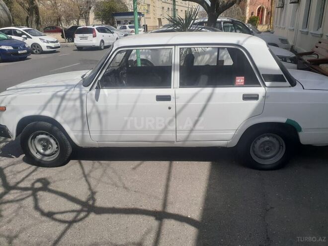 LADA (VAZ) 2107 2008, 79,000 km - 1.6 l - Bakı