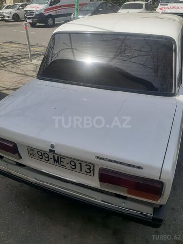 LADA (VAZ) 2107 2008, 79,000 km - 1.6 l - Bakı