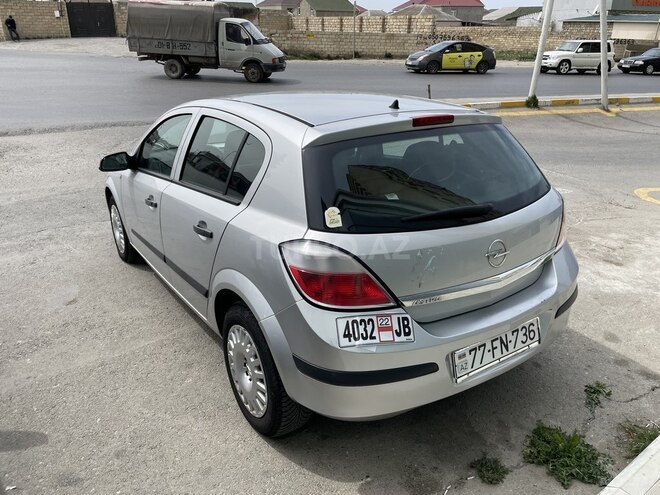 Opel Astra 2005, 148,000 km - 1.4 l - Sumqayıt