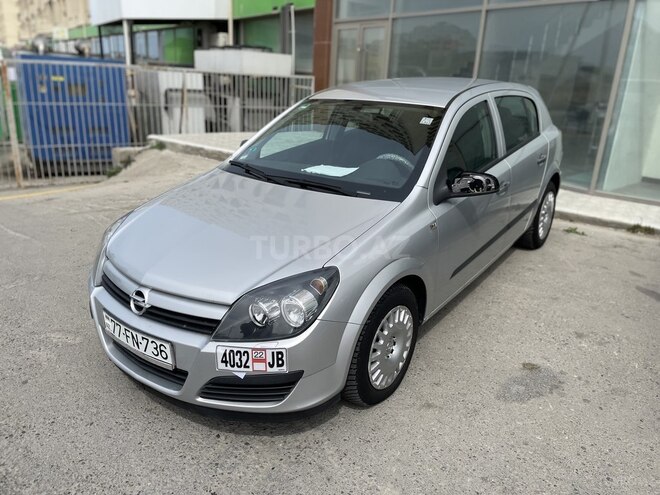 Opel Astra 2005, 148,000 km - 1.4 l - Sumqayıt