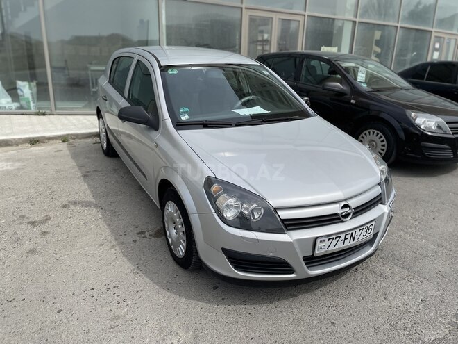 Opel Astra 2005, 148,000 km - 1.4 l - Sumqayıt