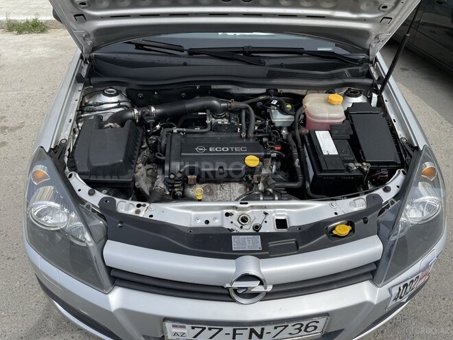 Opel Astra 2005, 148,000 km - 1.4 l - Sumqayıt