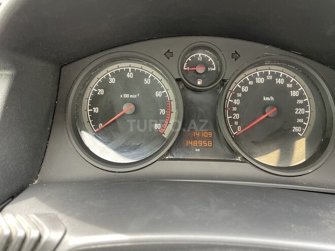Opel Astra 2005, 148,000 km - 1.4 l - Sumqayıt