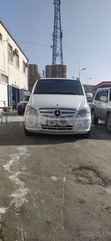 Mercedes Vito 116 2013, 238,000 km - 2.2 l - Bakı