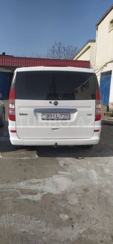 Mercedes Vito 116 2013, 238,000 km - 2.2 l - Bakı