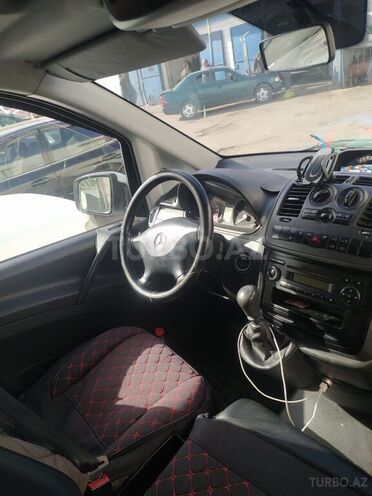 Mercedes Vito 116 2013, 238,000 km - 2.2 l - Bakı