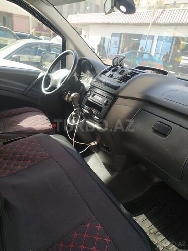 Mercedes Vito 116 2013, 238,000 km - 2.2 l - Bakı