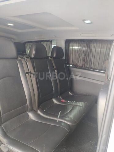 Mercedes Vito 116 2013, 238,000 km - 2.2 l - Bakı