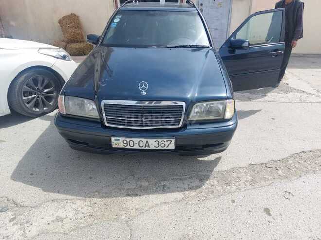 Mercedes C 200 1998, 650,142 km - 2.0 l - Bakı
