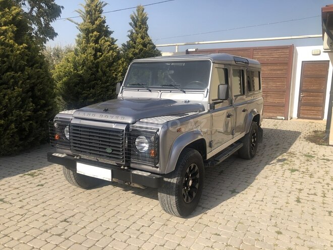 Land Rover Defender 2013, 146,358 km - 2.4 l - Bakı