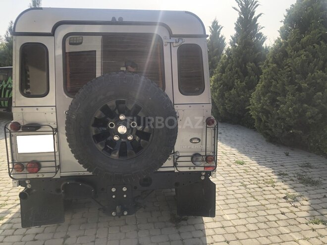 Land Rover Defender 2013, 146,358 km - 2.4 l - Bakı