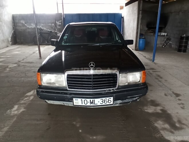 Mercedes 190 1990, 780,044 km - 2.0 l - Xudat